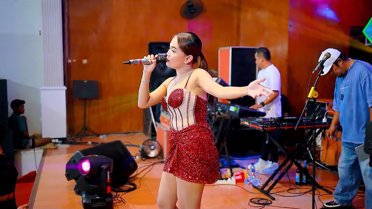 LALUNA MUSIC - TAK BISA MEMILIKI FEBY PESEK -LALUNA MUSIC - SAHMA FELLA PARTY SEASON 1
