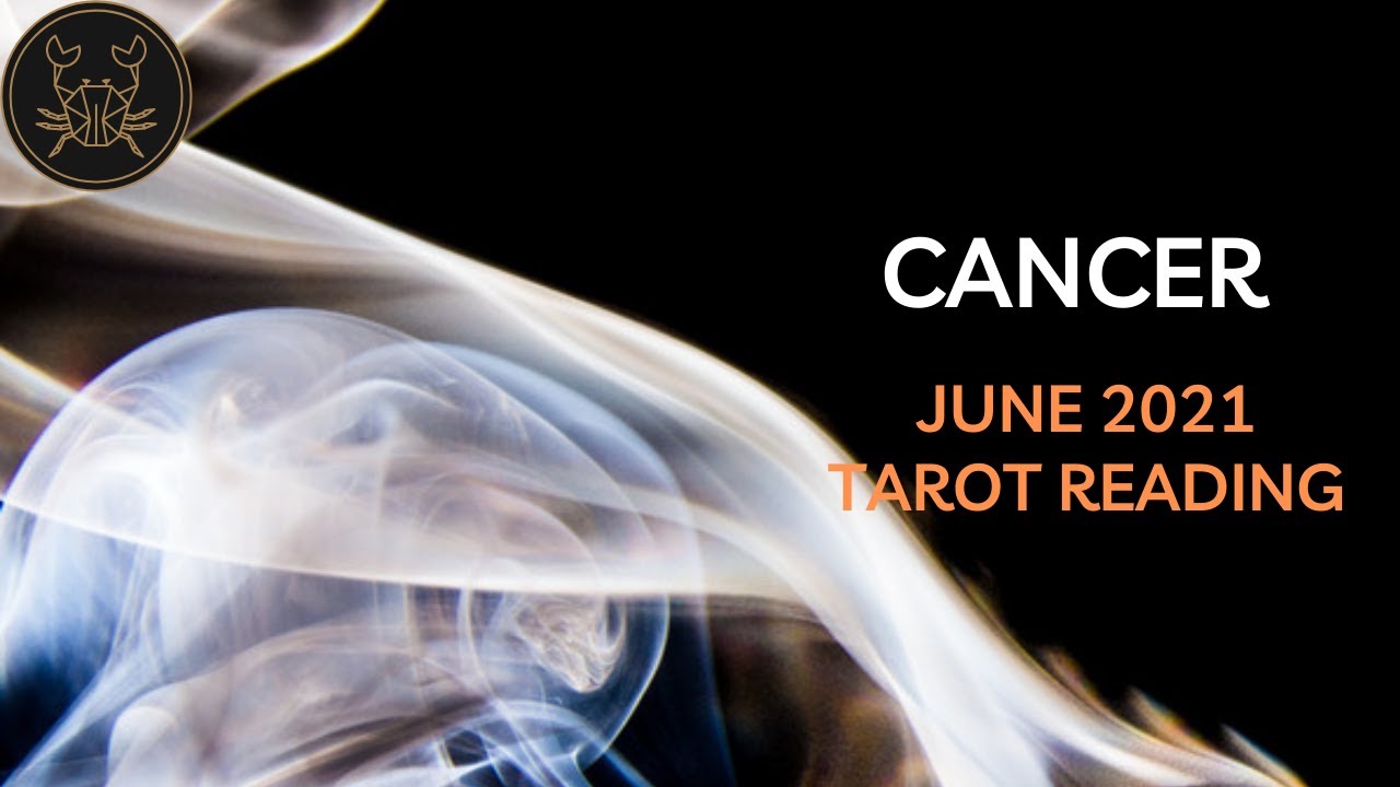 CANCER JUNE 2021 TAROT READING ~ BALANCE AND BREAKTHROUGH !! ~