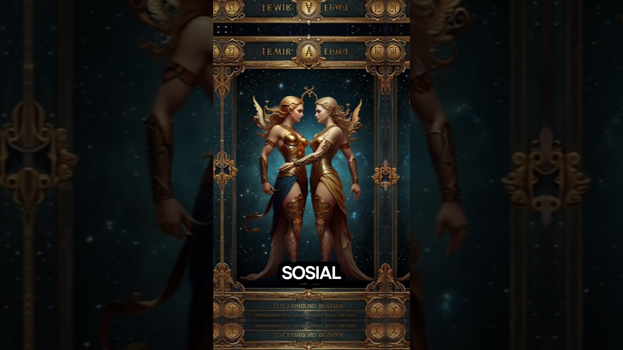 RAMALAN ZODIAK GEMINI BULAN JUNI 2024 #ramalan #zodiak