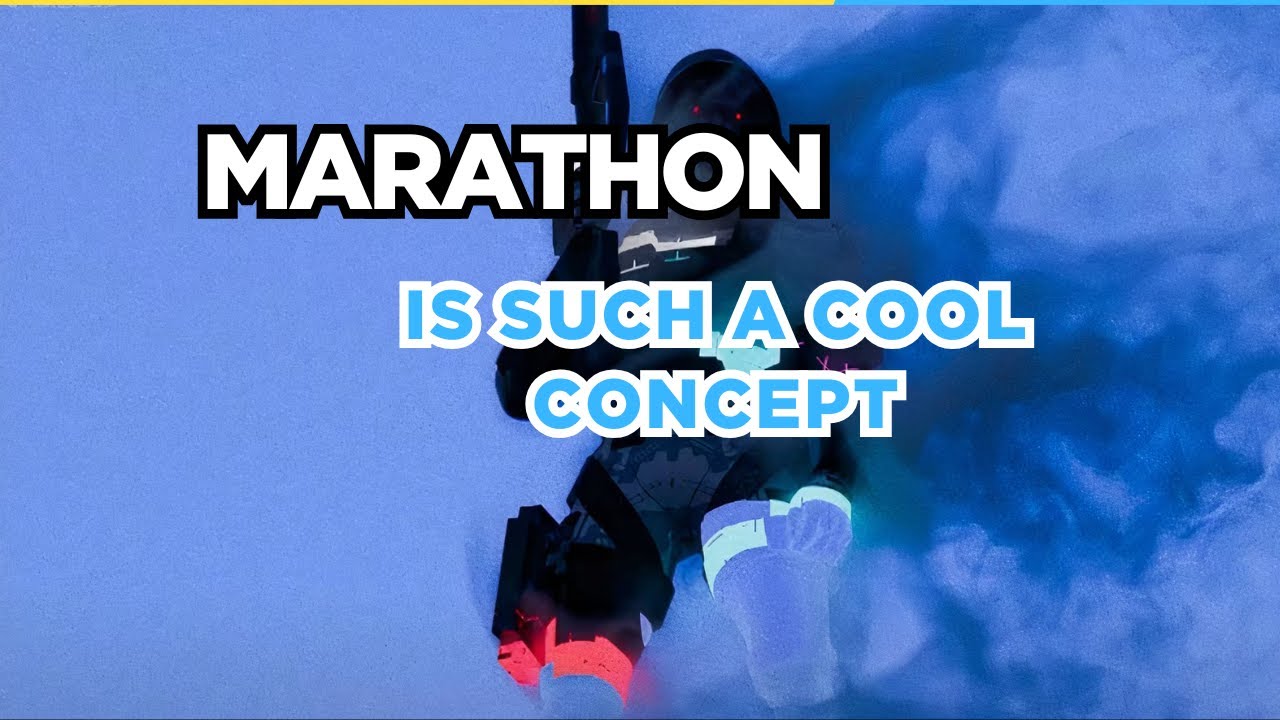 Marathon Looks INSANE — I’m Hyped!