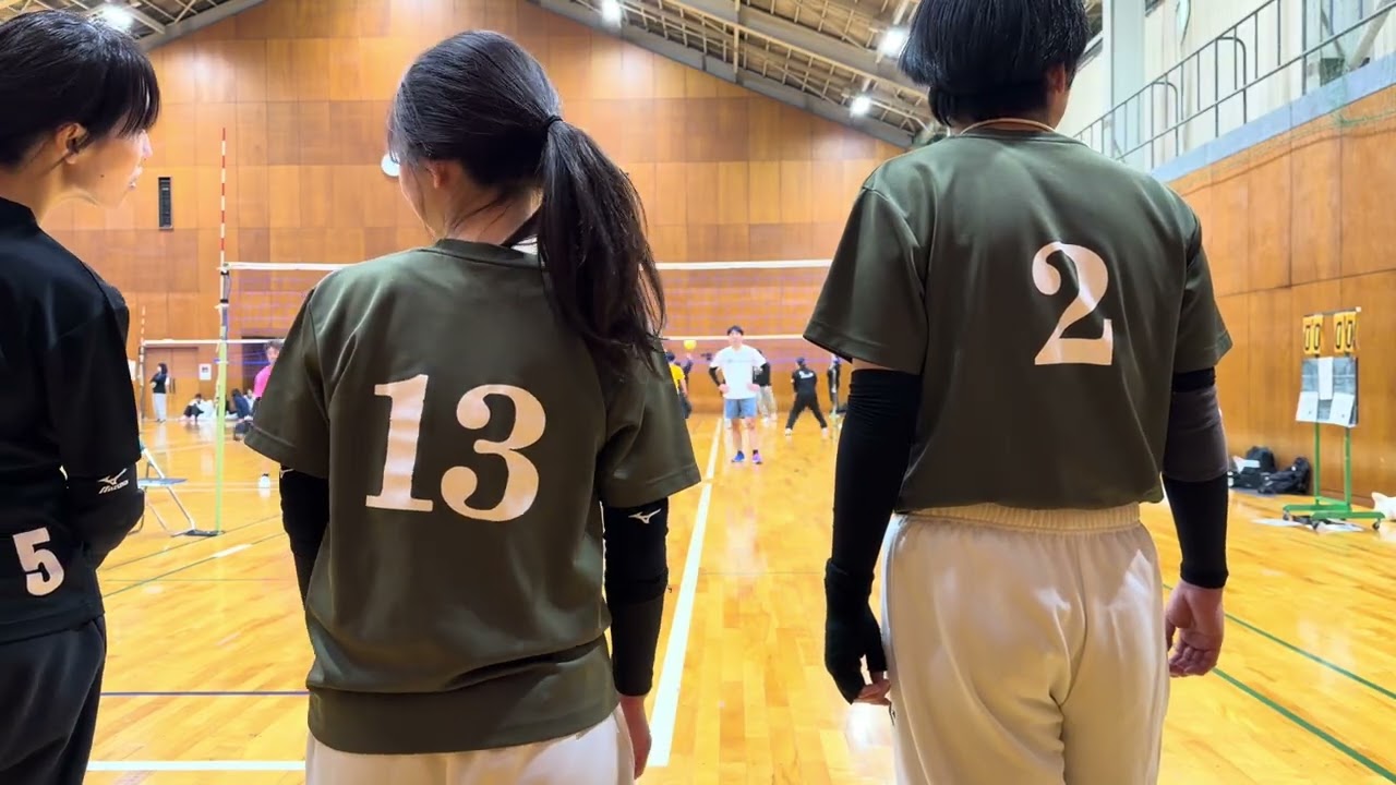 North交流会予選④