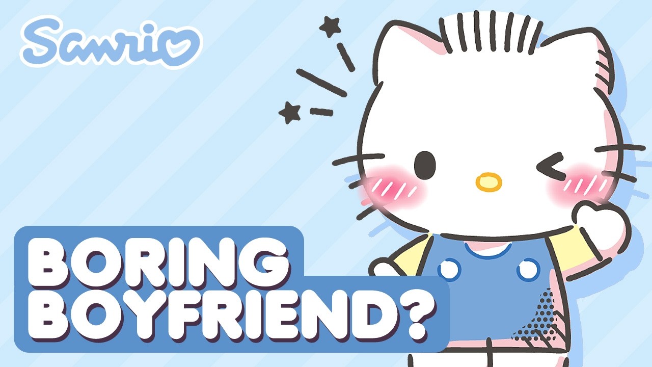 DEAR DANIEL Exposed — Complete Sanrio Character Guide!