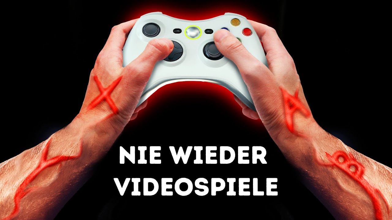 Was wäre, wenn Videospiele verboten würden?