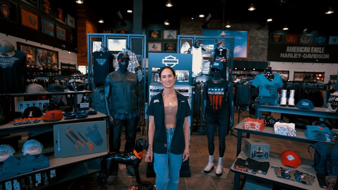 IT'S MOTORCLOTHES MONDAY HERE AT AMERICAN EAGLE HARLEY-DAVIDSON!! 🛒 🇺🇸 🦅