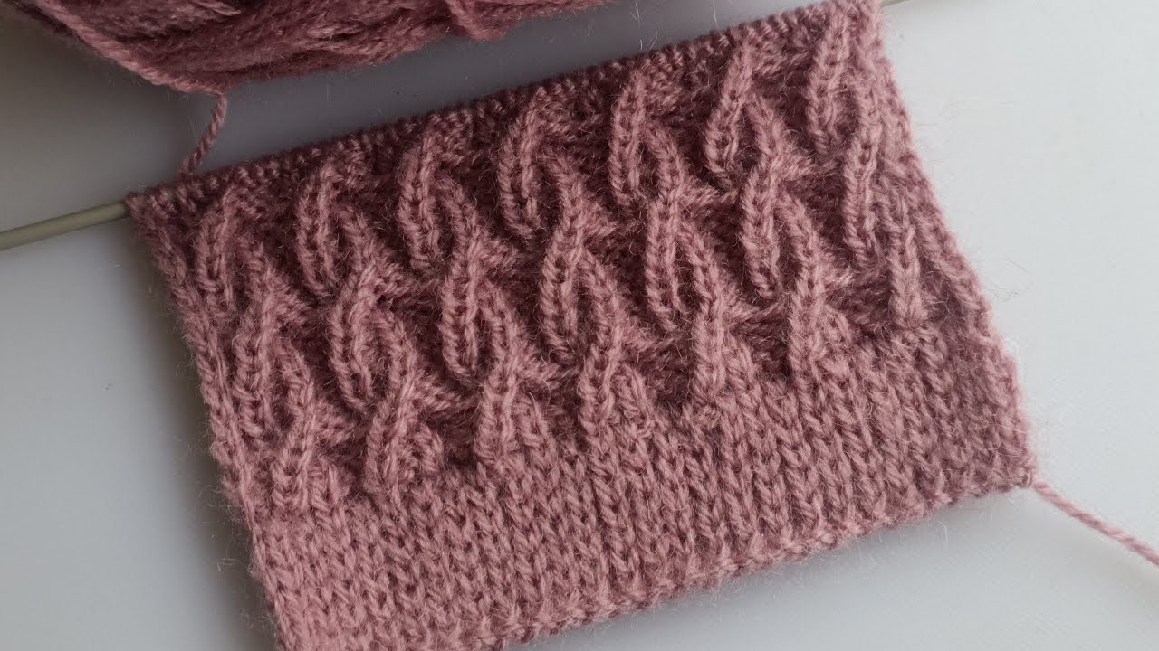 New knitting design/pattern #1692 for skivvy, cardigan, sweater, jacket, frock ||in hindi||