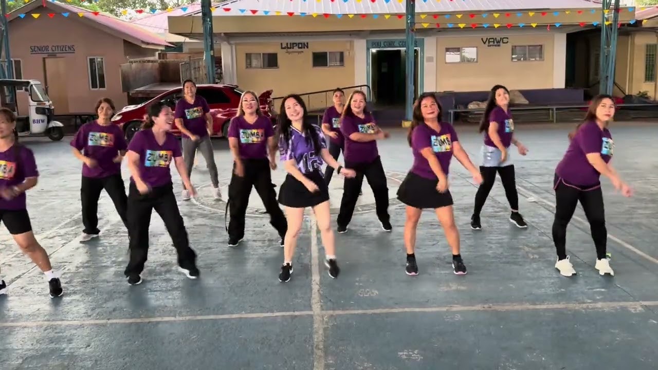 Monday Zumba Dance Workout 💜 