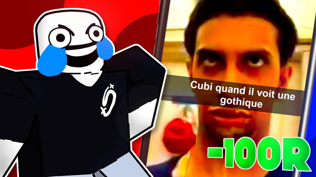 Je Rigole = 100 Robux