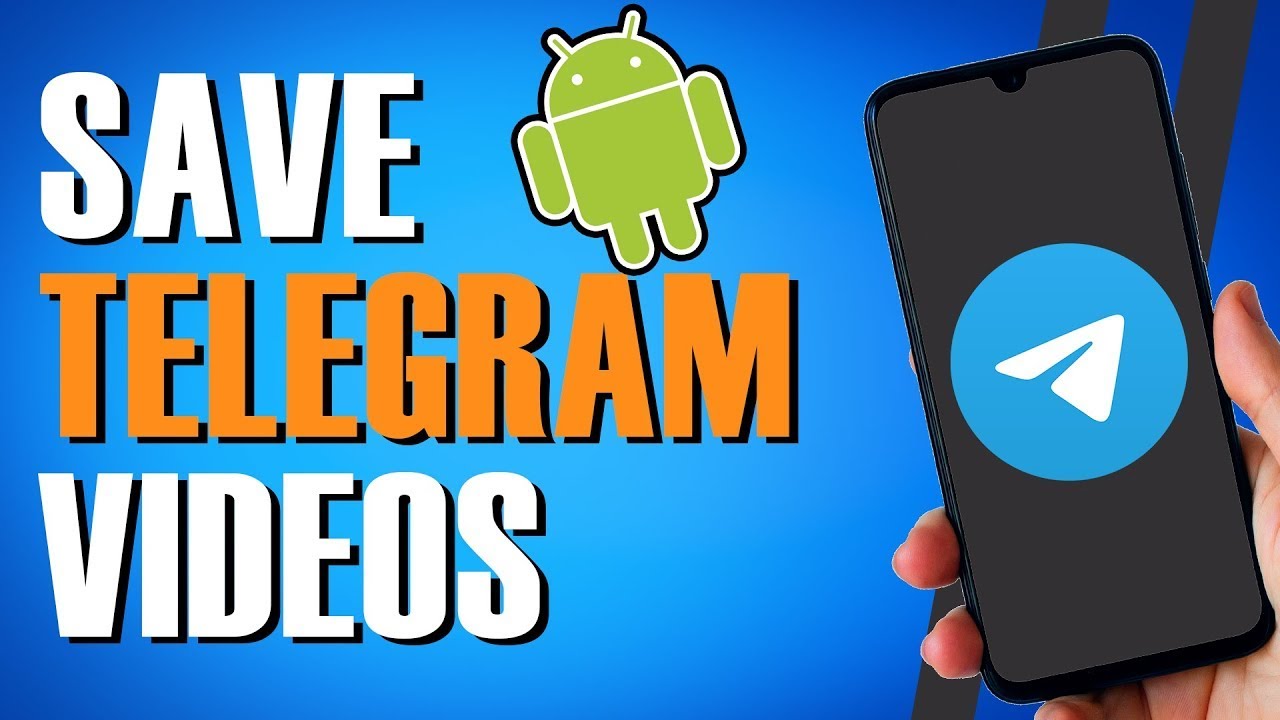 How to Save Telegram Video in Phone Gallery Android (Quick & Easy)