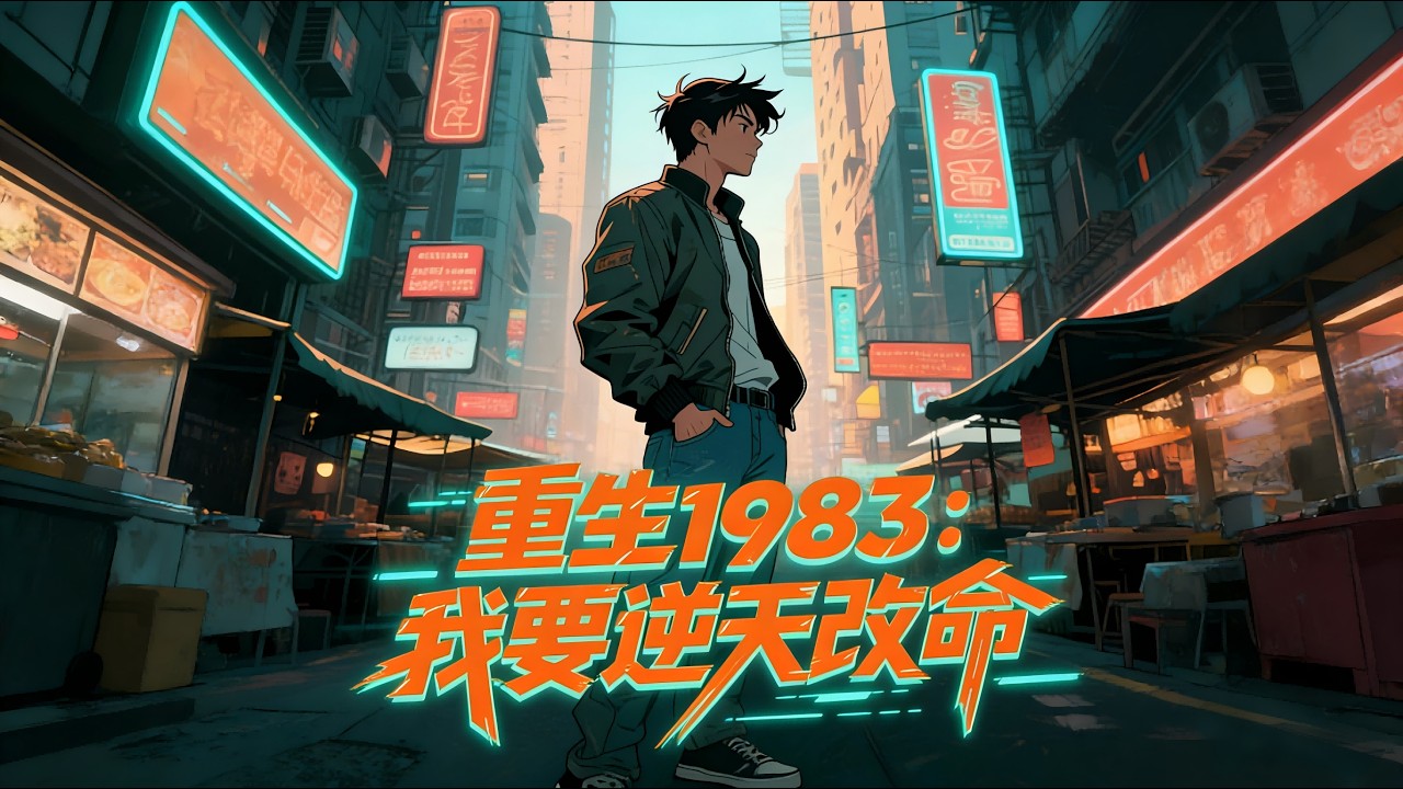 【FULL】一口氣看完《重生1983：我要逆天改命》上一世劉安平因爲被同學陷害，入獄八年，一生活的憋屈無比。