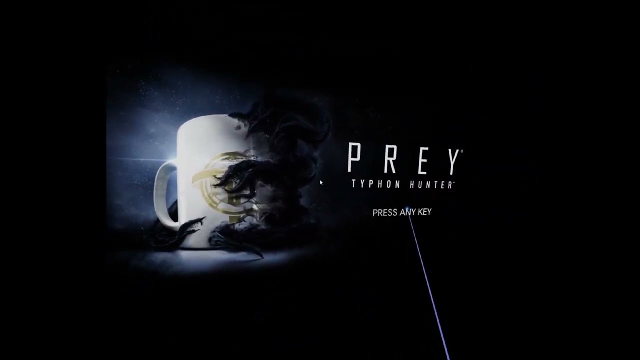 Prey: Typhon Hunter - Transtar VR full playthrough + VR mimic hunting