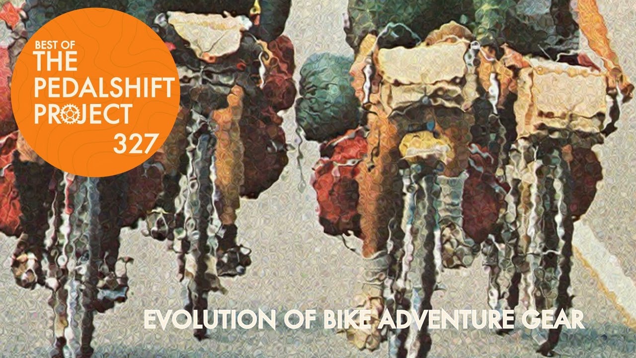 Winter Break: Evolution of Bike Adventure Gear