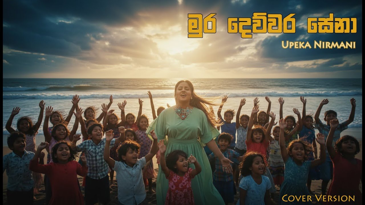 Upeka Nirmani | Mura Devwara Sena (මුර දෙව්වර සේනා) | An AI-Generated Video Experience