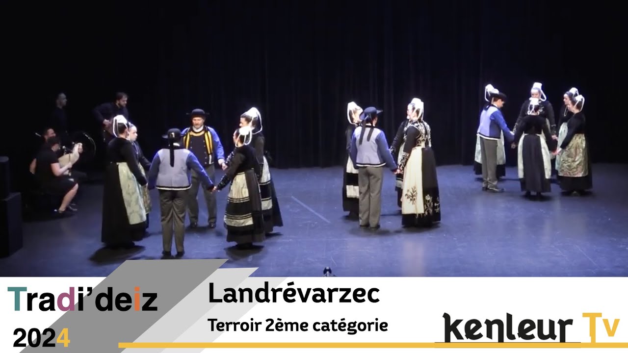 Landrévarzec - Terroir 2ème catégorie - Tradi'deiz 2024