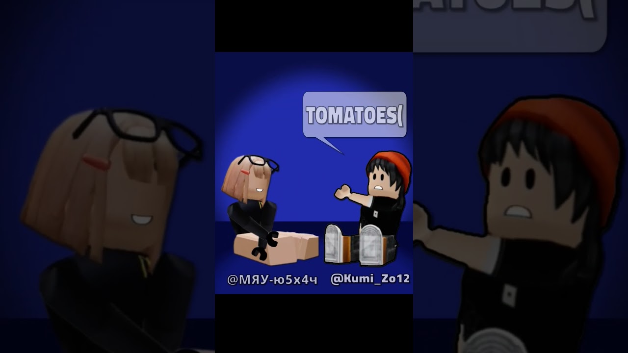 ||FAKE KOLLAB WITH @МЯУ-ю5х4ч ||#elbruso #rge #on #karuzo #trend #roblox #animation