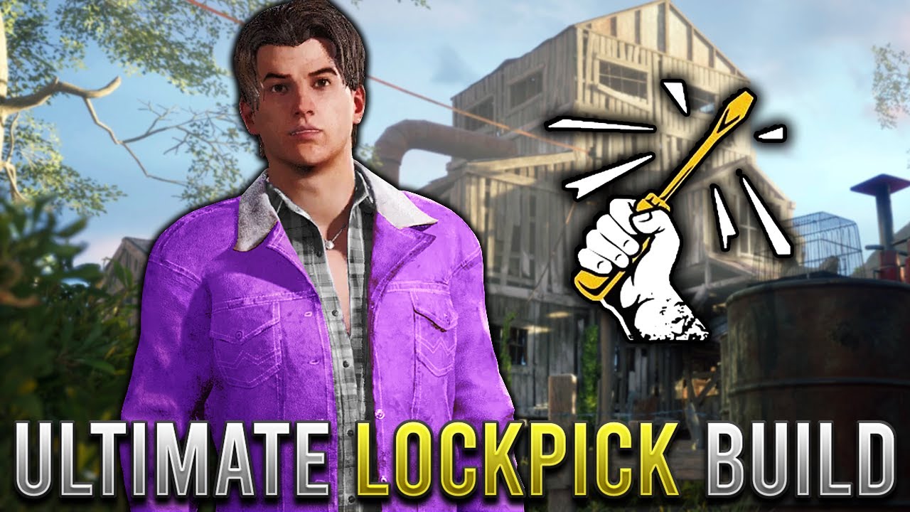 ULTIMATE Proficiency Build Уайетта ПОЛОМАН &mdash; Техасская резня бензопилой