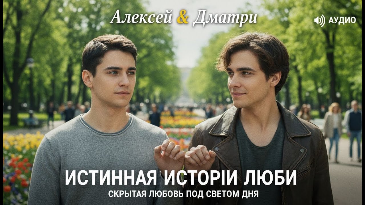 КОГДА ОТЧИМ УЗНАЛ, ЧТО Я ГЕЙ, ОН ВЫГНАЛ МЕНЯ ИЗ ДОМА, НО...