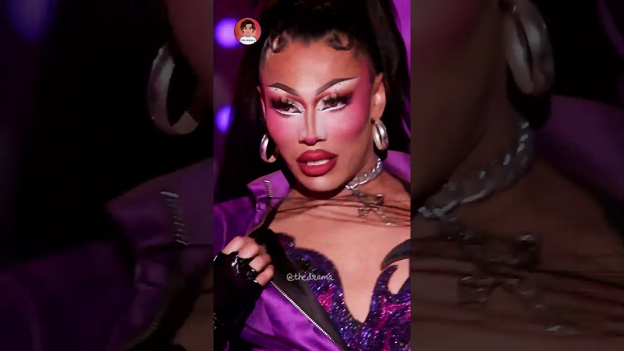 "Jorgeous timing her Reveal" 