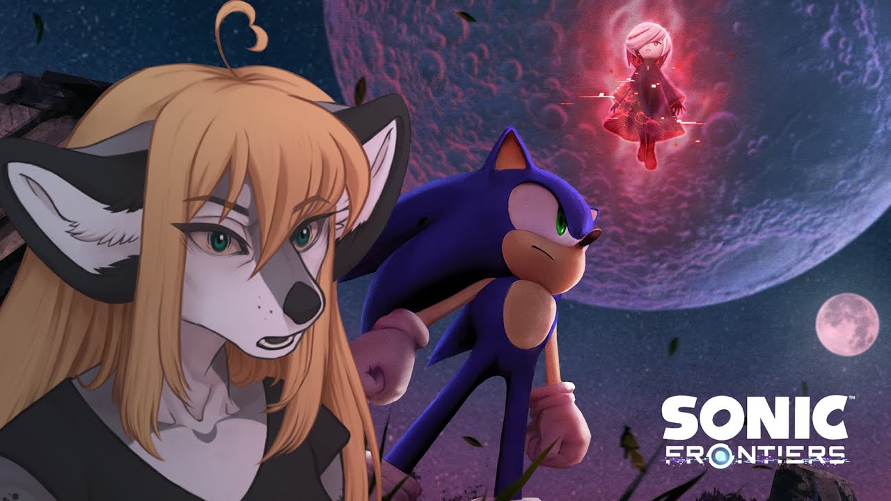 [27.11.25] Встреча с погибелью ✧ Sonic Frontiers #5 ФИНАЛ