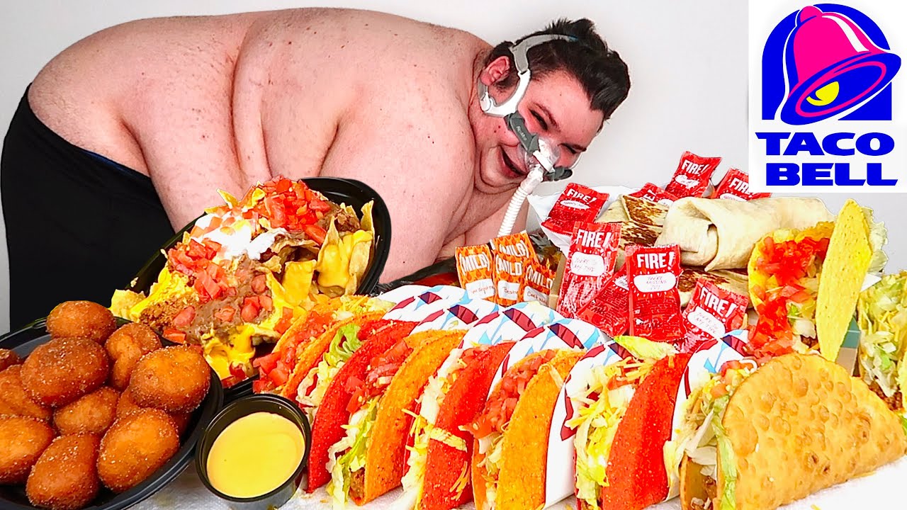 Addicted to TACO BELL