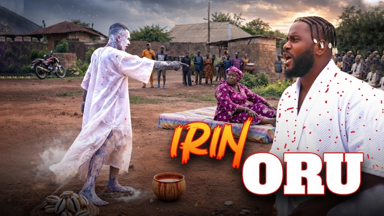 IRIN ORU - AN AFRICAN YORUBA MOVIE STARRING JIDE AWOBONA  OTHER ACTORS 2026