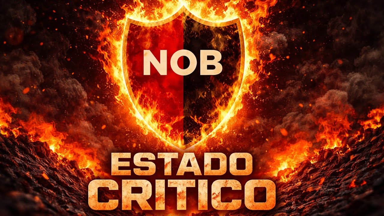 Estado Critico en NOB: informe sobre la situación del Club