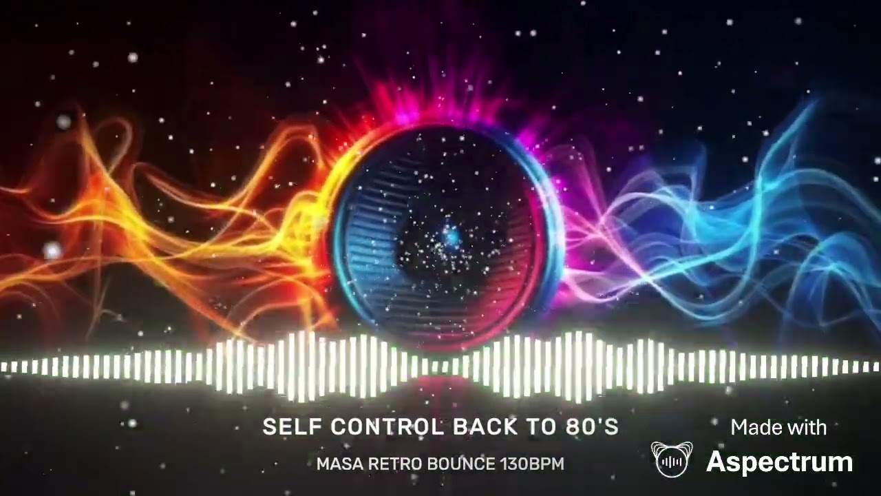 Self CONTROL - MASA RETRO BOUNCE 130BPM