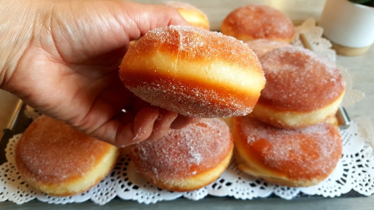 sans doute la meilleure recette de beignets,facile et inratable,à tester absolument🔝