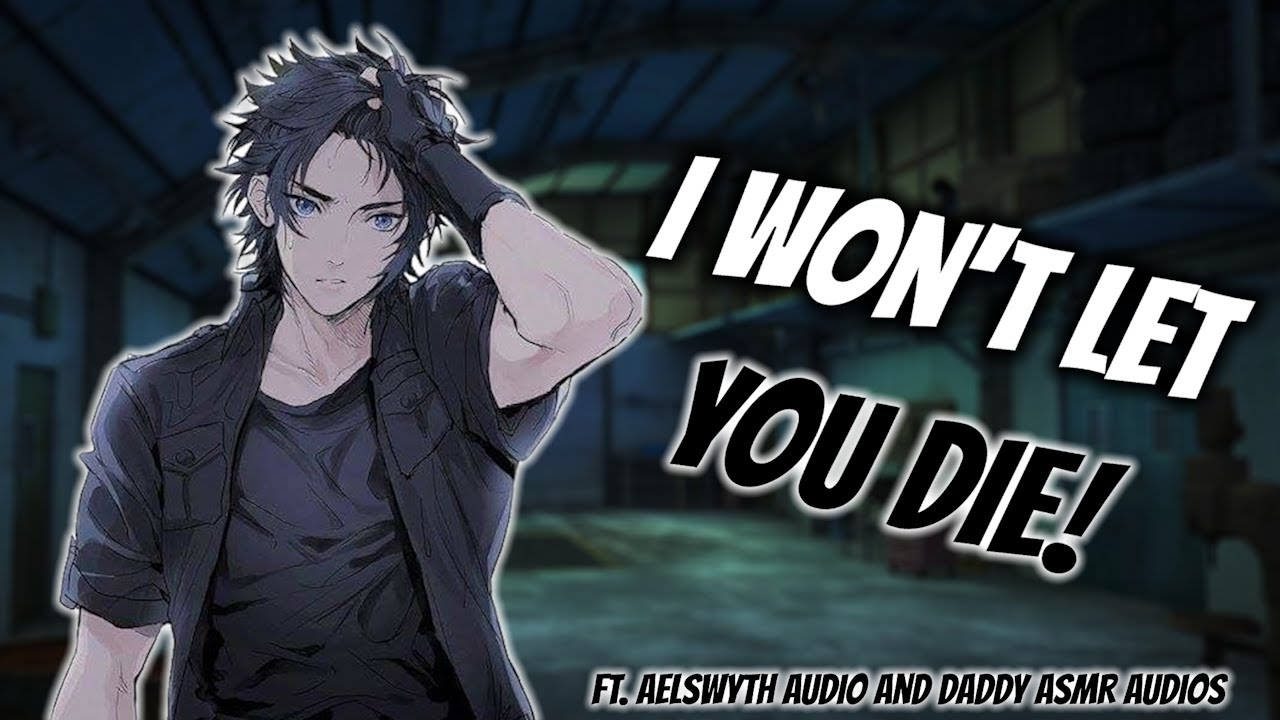 [M4F] Protective Bodyguard Comes to Rescue You ft. 