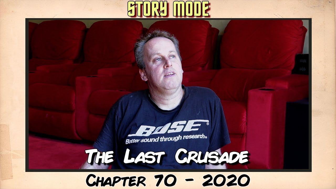 The Last Crusade - Chapter 70 - Story Mode