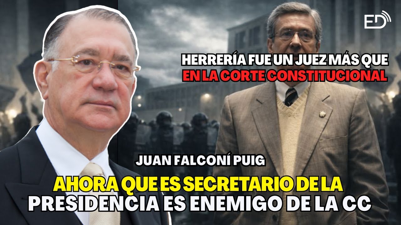 Es el q dice q la Asamblea es el primer poder del Estado, sin explicar cuál es el segundo y tercero