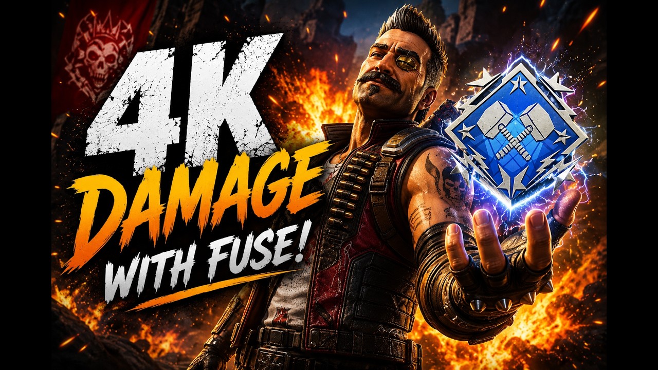 Wild Card Mode Gave Me a 4K Damage Badge (I Wasn’t Ready)