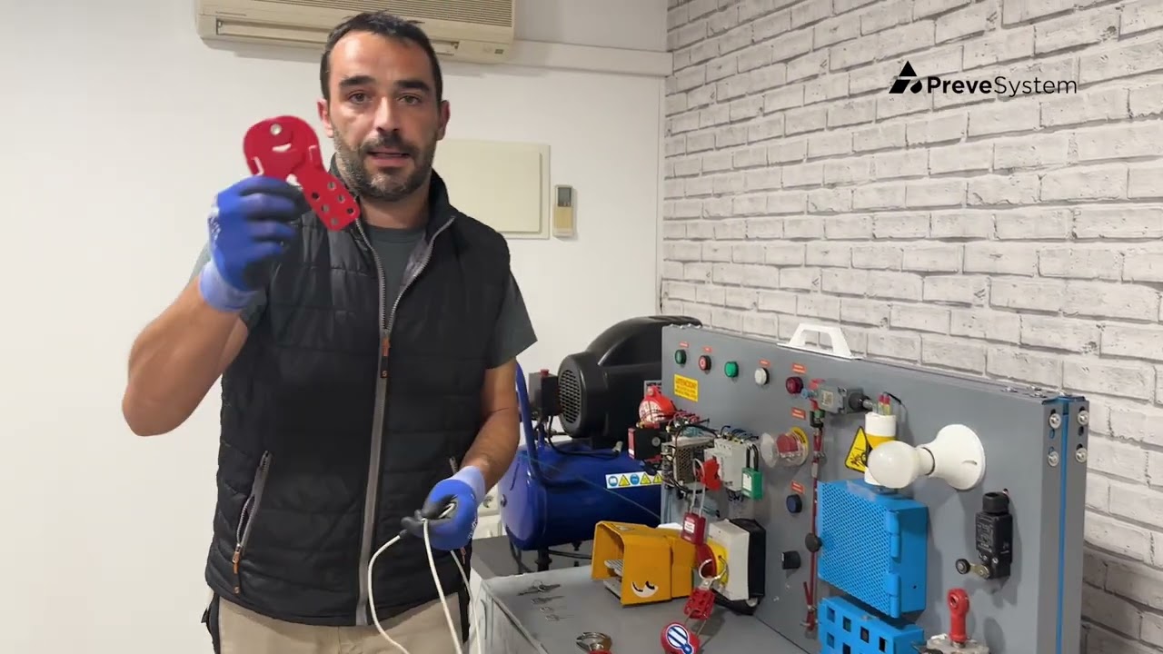Explicación Procedimiento Loto Preve-System