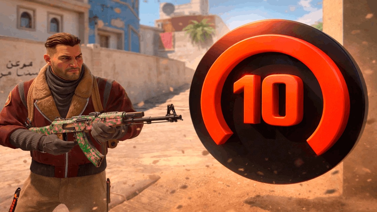 Я ПОПАЛ В СКРЫТЫЙ ПУЛ НА 2500 ЭЛО - 10 LVL FACEIT