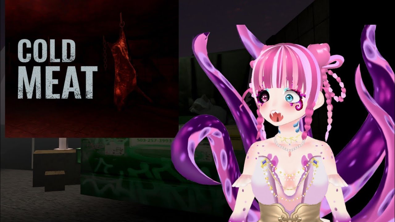COLD MEAT Playthrough
