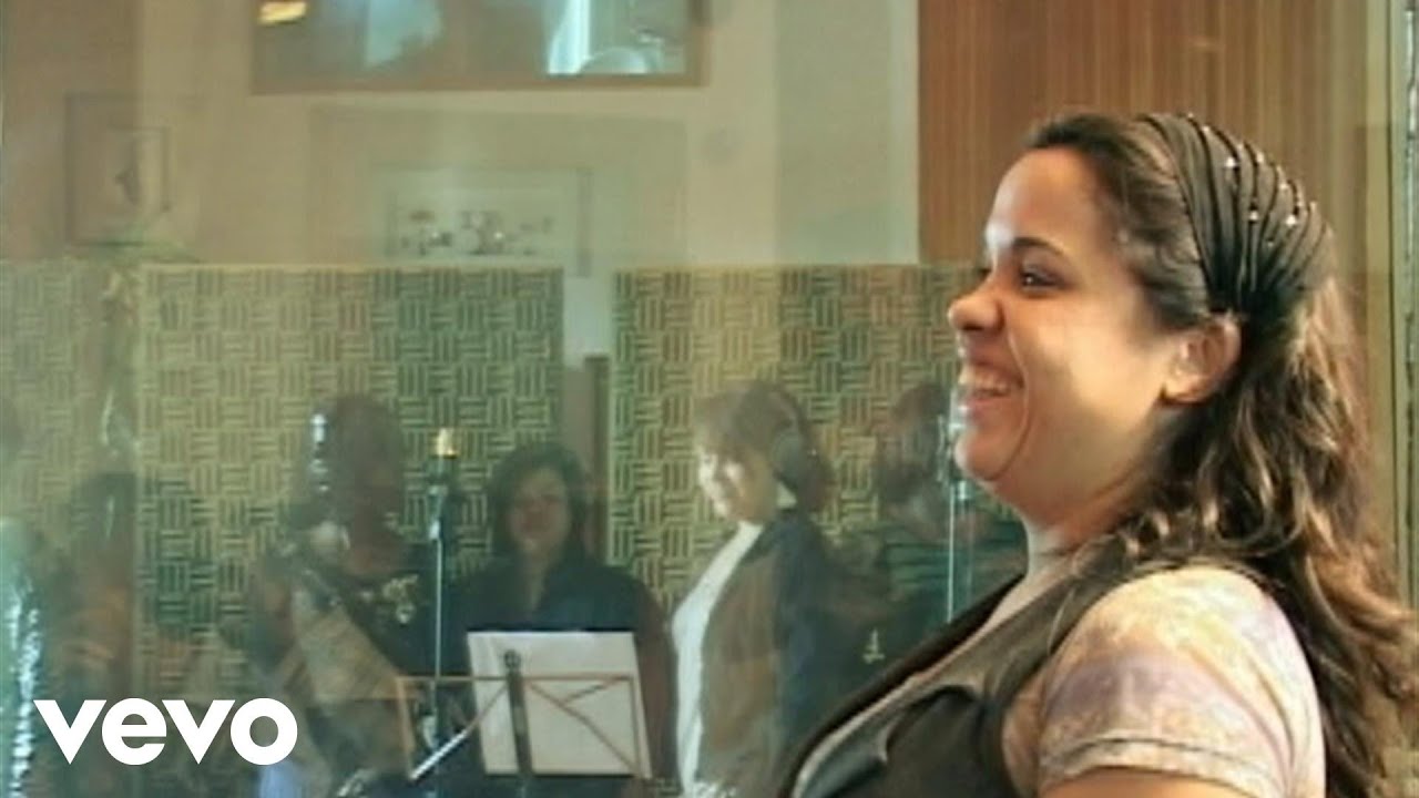 Cassiane - Backing Vocal