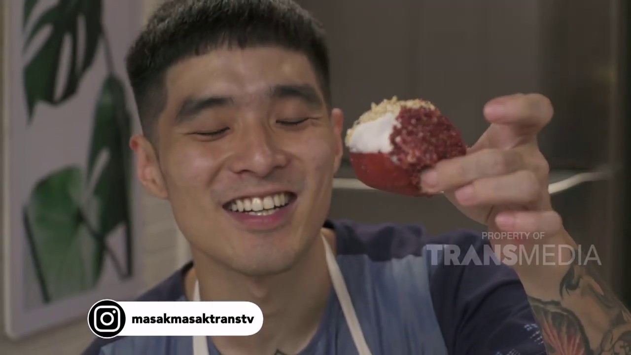 Buat Donat Sendiri yang Unik, Cemilan Lebaran untuk Keluarga! | MASAK MASAK (23/5/20) P3
