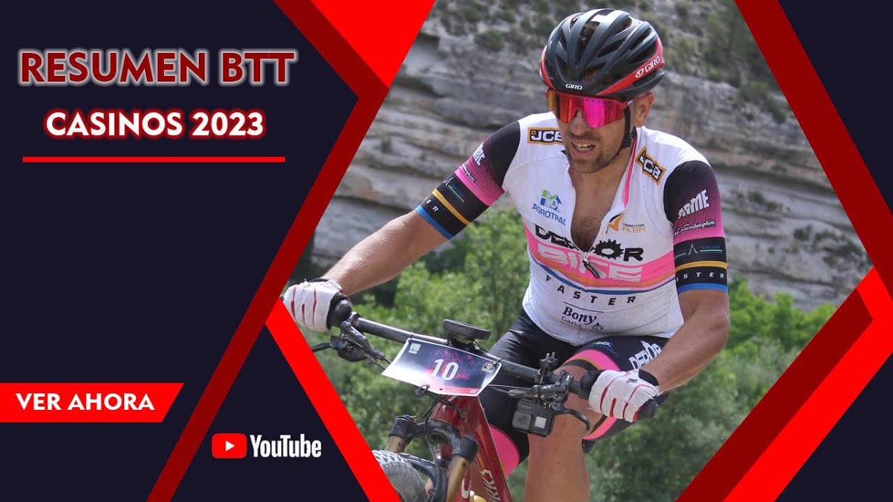 Resumen BTT Casinos 2023 | Circuito Valencia Mesesport | Rafa Gil