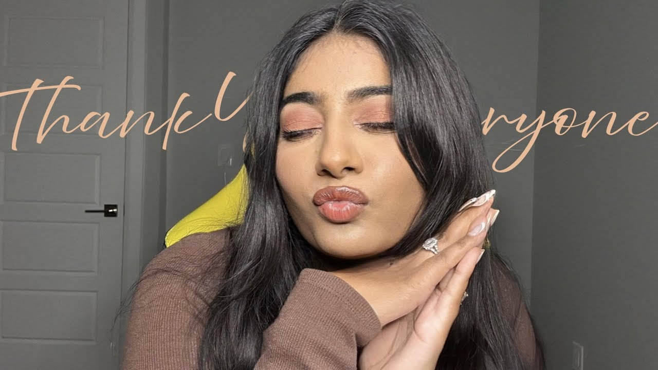 ASMR Appreciating My Subscribers | Whispering, Gratitude & Relaxing Sounds