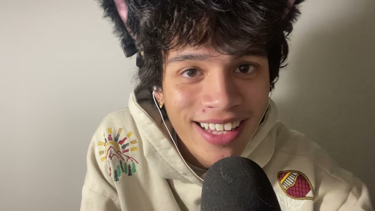 Gatinho Te Ensina Palavras Filipinas ASMR