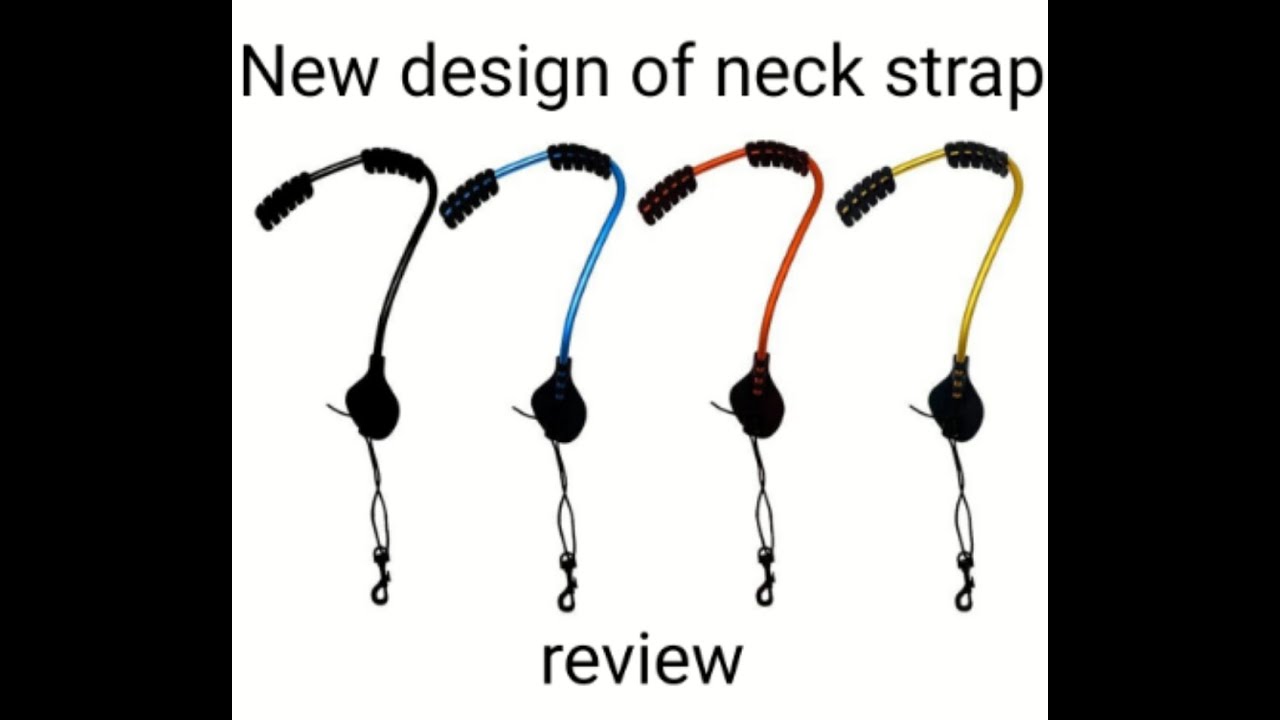 Neck strap review - Hooki ?