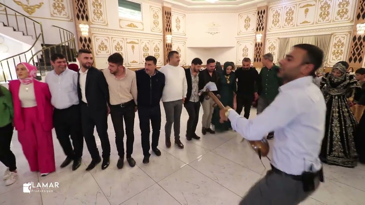 hana 2023- 12 -29 part6📽️ lamar production￼ 🎼koma demhat keyfi seyran düğün salonu