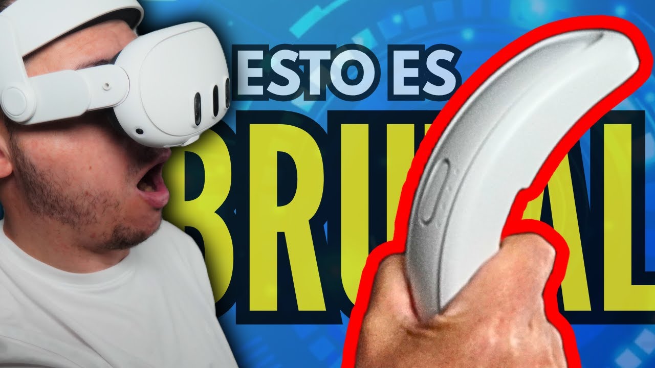 ¡Me ha DEJADO LOCO este ACCESORIO para META QUEST 3 y 3S! | REVIEW STRAP CON BATERIA ANNAPRO A3 MAX