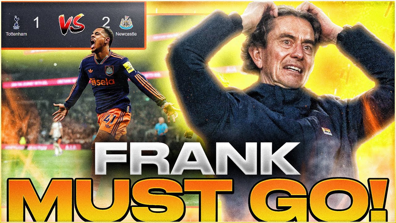 FRANK MUST GO!