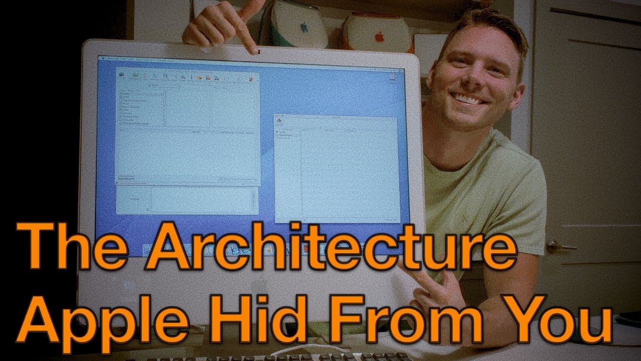 The Architecture Apple Used for 20 Years (That Modern Devs Forgot)