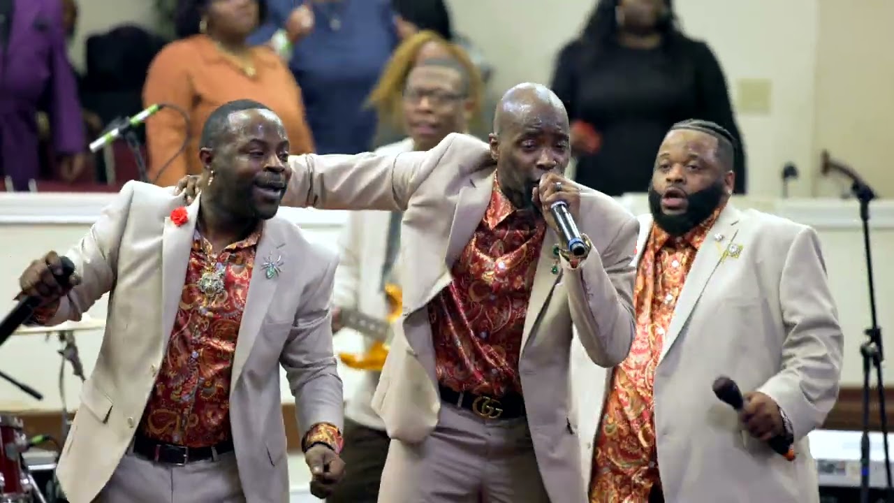 Sonny Brown Xperience -3 - Holding On (3/16/2025) __ Bennettsville SC