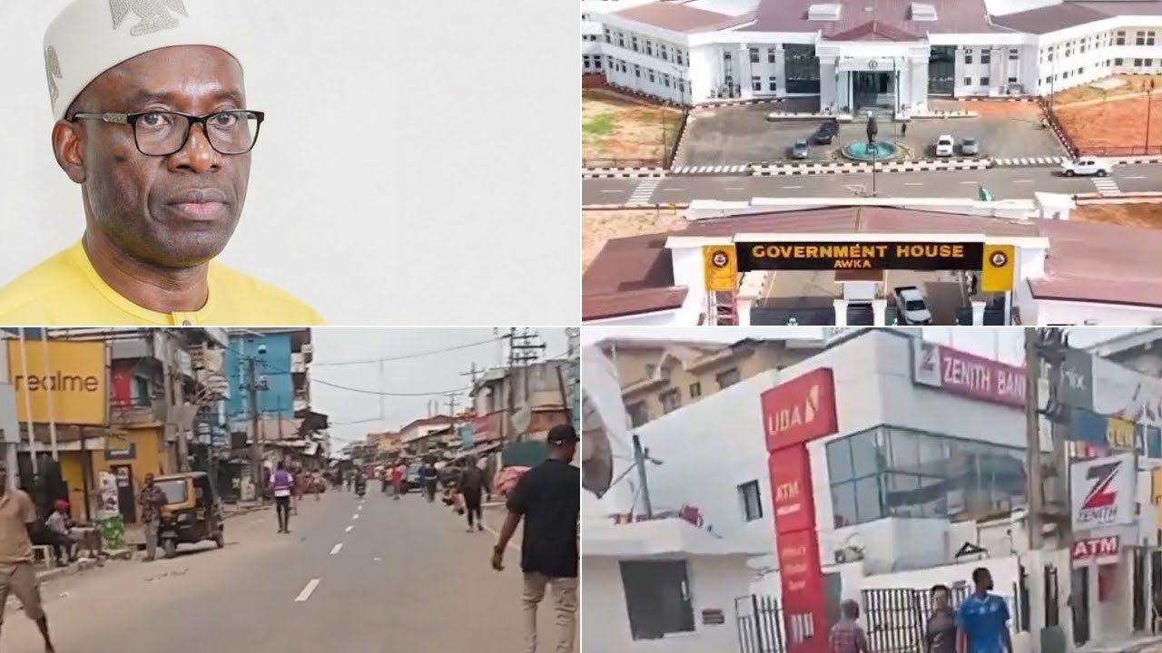 Onitsha Main Market Today, Feb 2, 2026: Complete Situation Report