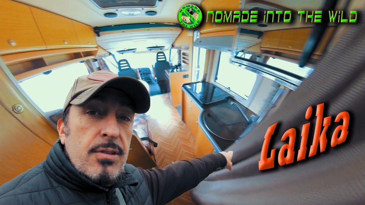 Camping-car LAIKA ECOVIP à Vendre
