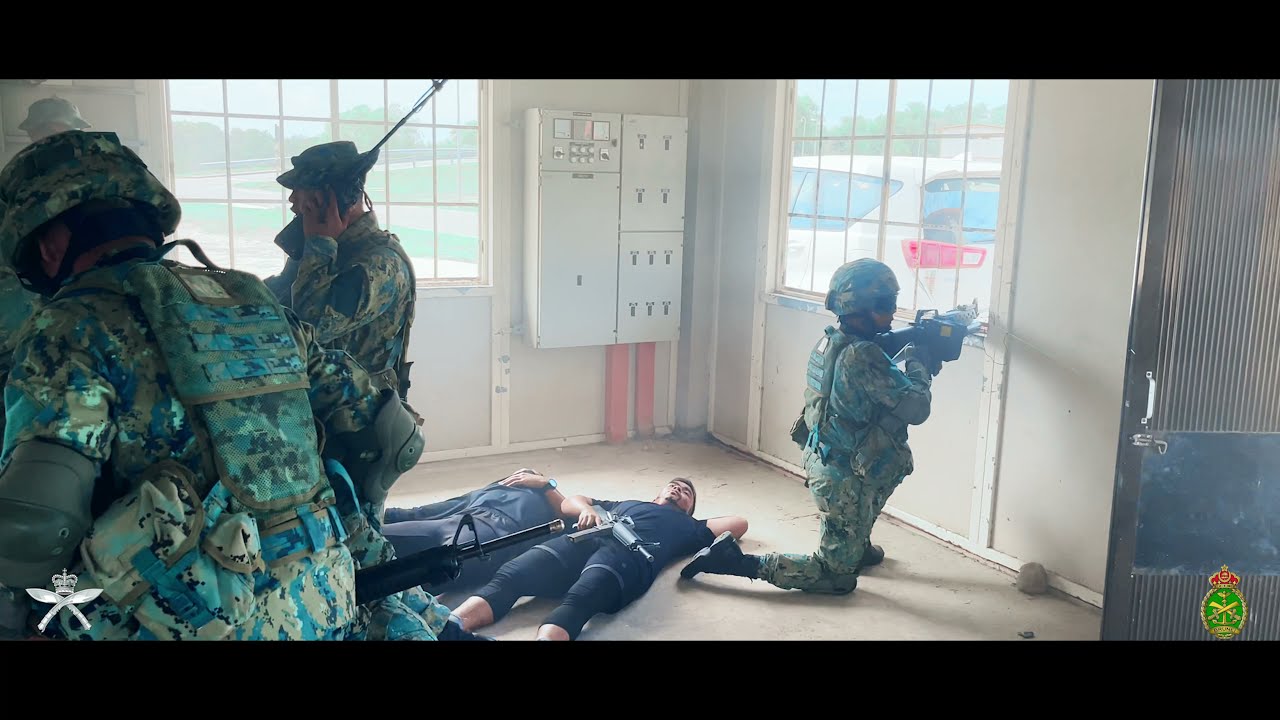 Brigade of Gurkhas Video competition 2021 winner