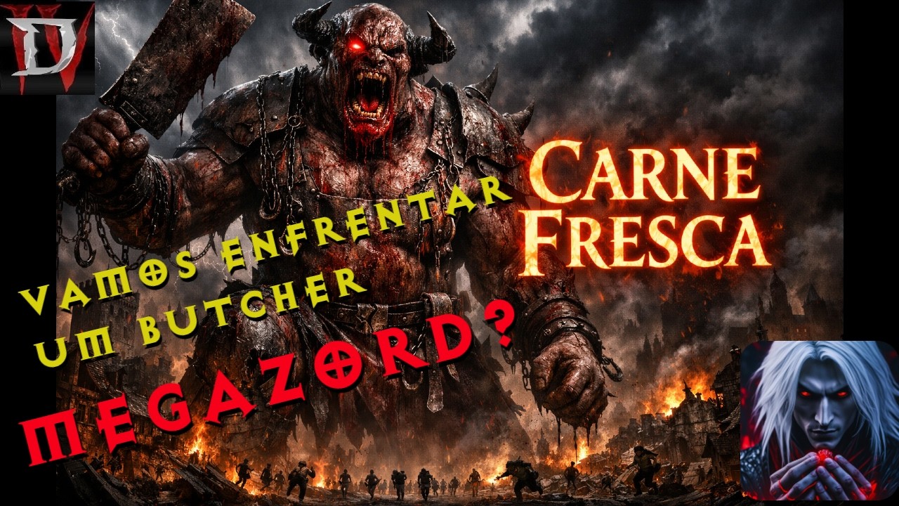 A TEMPORADA 12 VAI SER MELHOR DO QUE PARECIA, SACA ESSES SEGREDOS REVELADOS!! DIABLO 4