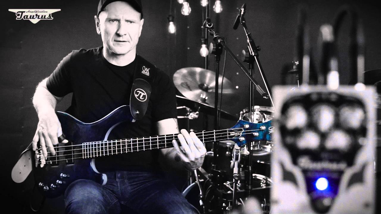 Bass Engine T-Di Plus Mk.2 with Wojtek Pilichowski (Fingers)